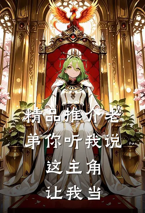 精品推介老弟你听我说，这主角让我当