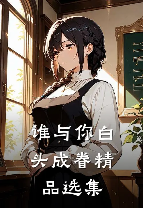 谁与你白头成眷精品选集