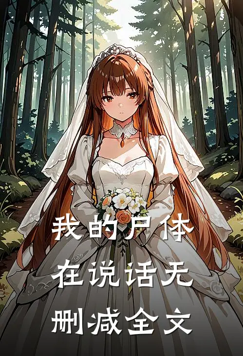 我的尸体在说话无删减全文