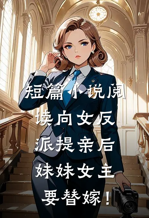 短篇小说阅读向女反派提亲后，妹妹女主要替嫁！