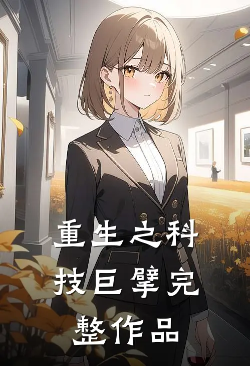重生之科技巨擘完整作品