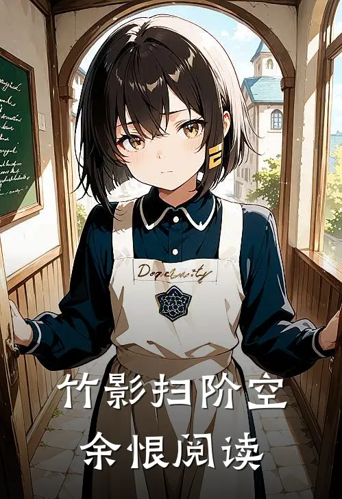 竹影扫阶空余恨阅读