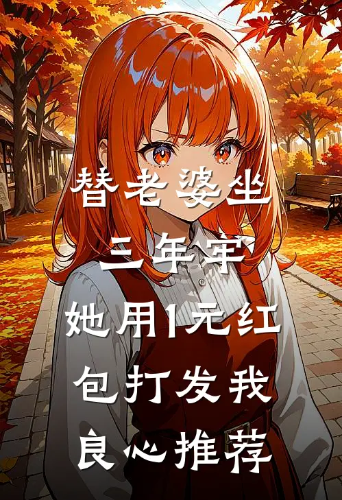 替老婆坐三年牢，她用1元红包打发我良心推荐