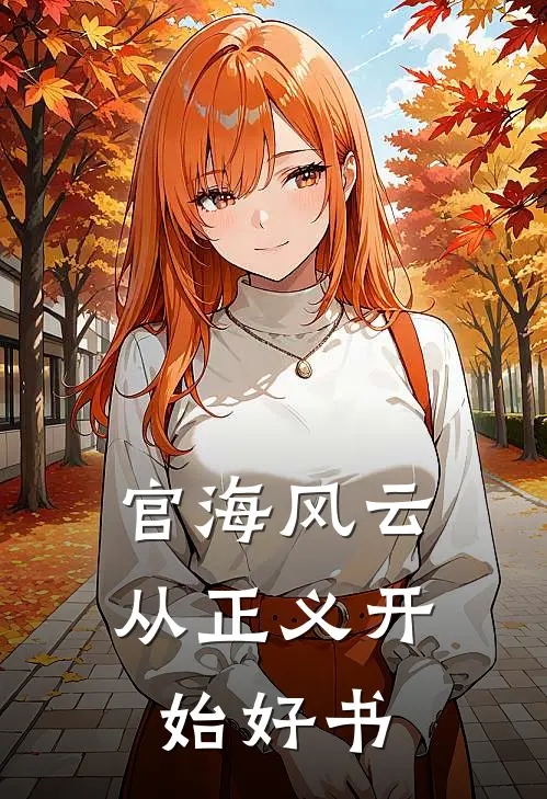 官海风云：从正义开始好书