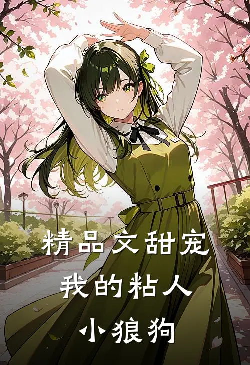 精品文甜宠：我的粘人小狼狗