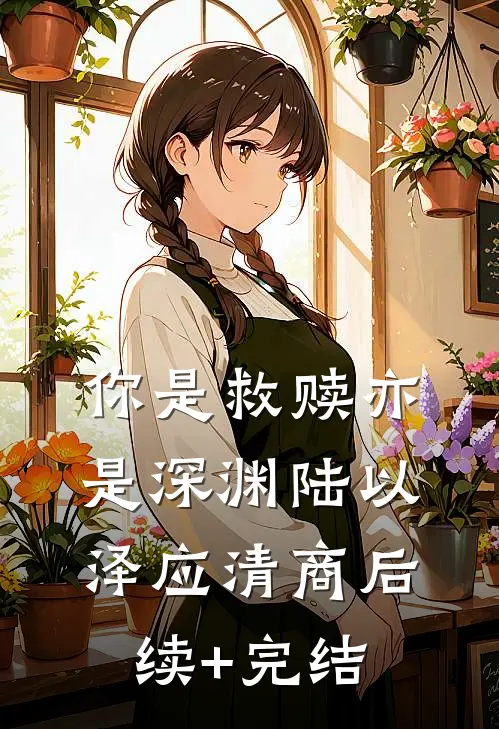 你是救赎亦是深渊陆以泽应清商后续+完结