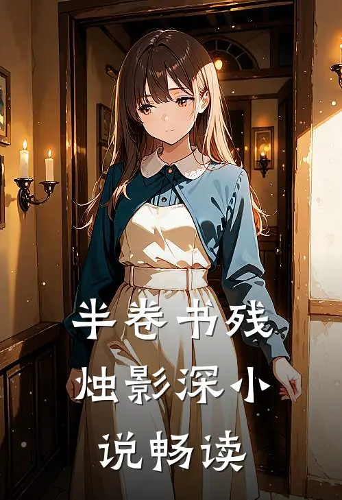 半卷书残烛影深小说畅读