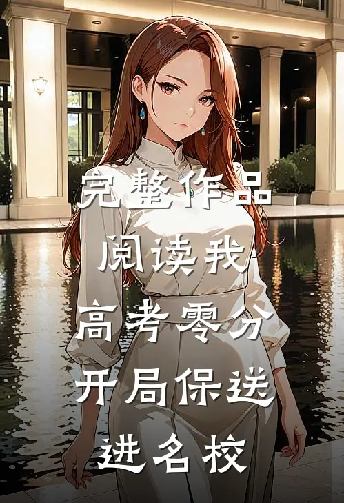 完整作品阅读我，高考零分，开局保送进名校
