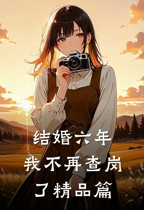 结婚六年，我不再查岗了精品篇