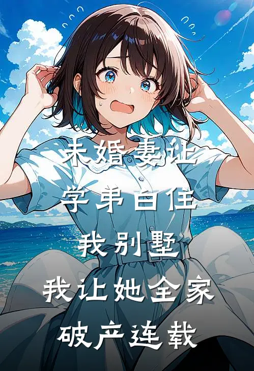 未婚妻让学弟白住我别墅，我让她全家破产连载
