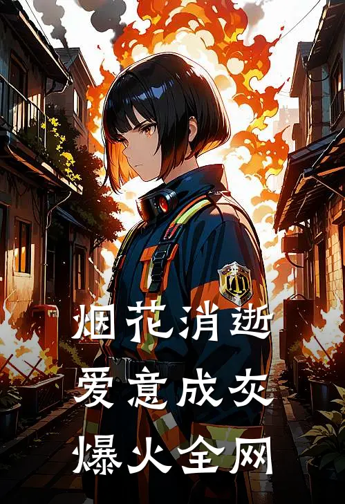 烟花消逝，爱意成灰爆火全网