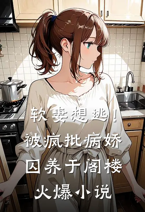 软妻想逃！被疯批病娇囚养于阁楼火爆小说