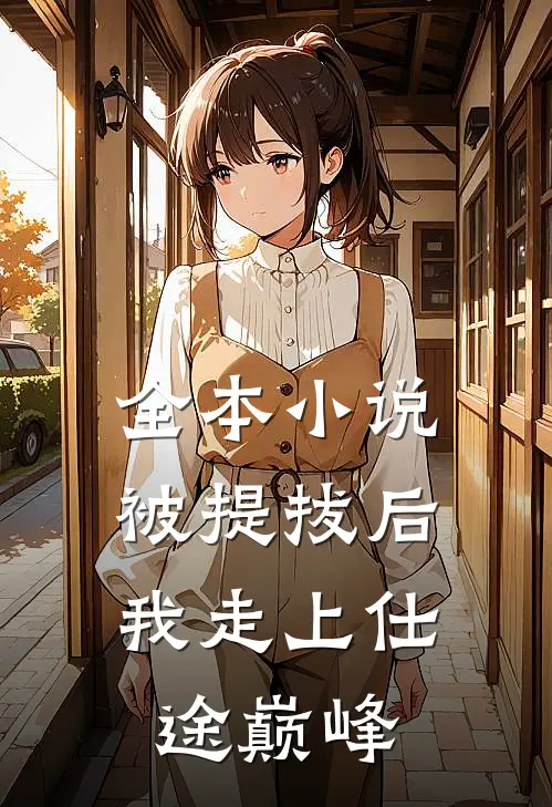 全本小说被提拔后，我走上仕途巅峰
