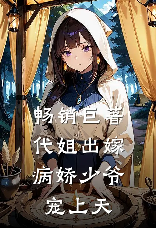 畅销巨著代姐出嫁，病娇少爷宠上天