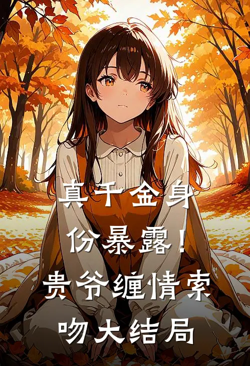 真千金身份暴露！贵爷缠情索吻大结局