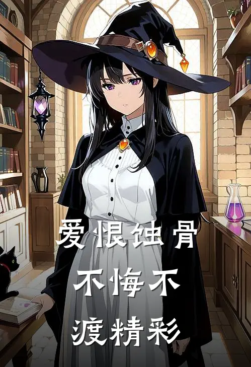 爱恨蚀骨，不悔不渡精彩
