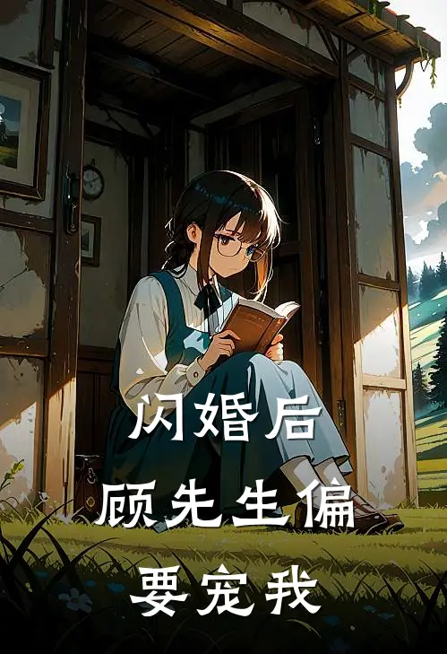 闪婚后，顾先生偏要宠我