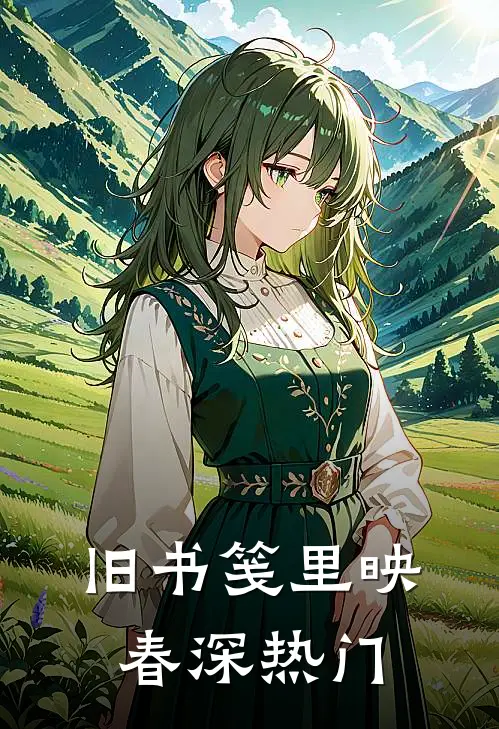 旧书笺里映春深热门