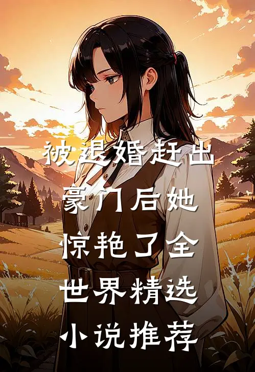 被退婚赶出豪门后她惊艳了全世界精选小说推荐