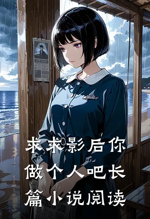 求求影后你做个人吧长篇小说阅读