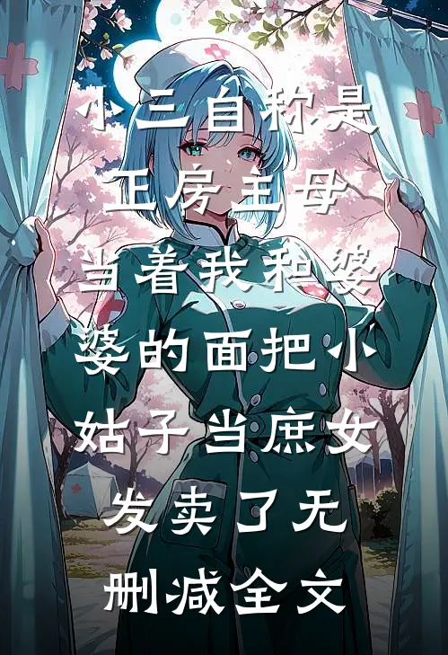 小三自称是正房主母，当着我和婆婆的面把小姑子当庶女发卖了无删减全文