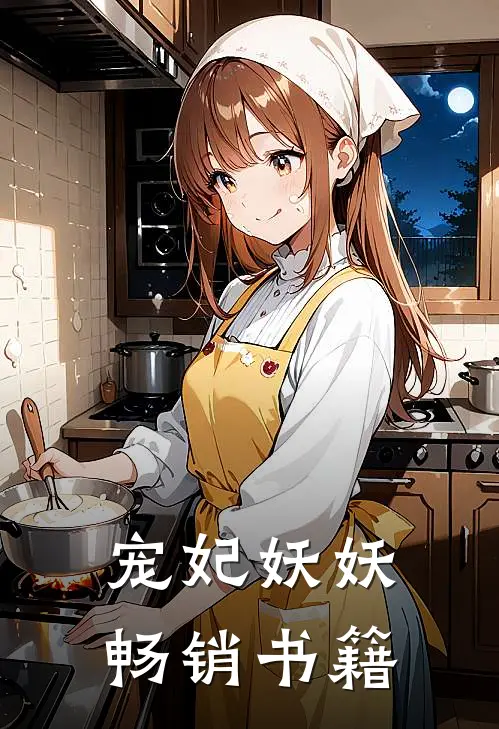 宠妃妖妖畅销书籍