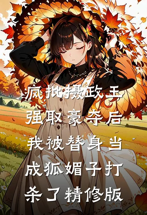 疯批摄政王强取豪夺后，我被替身当成狐媚子打杀了精修版