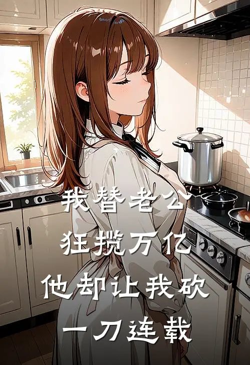 我替老公狂揽万亿，他却让我砍一刀连载