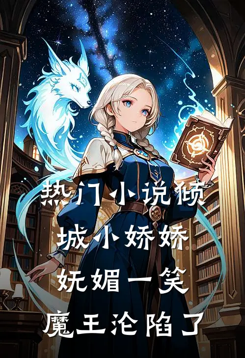 热门小说倾城小娇娇妩媚一笑，魔王沦陷了