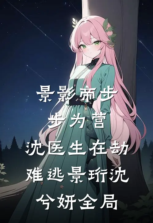 景影帝步步为营，沈医生在劫难逃景珩沈兮妍全局