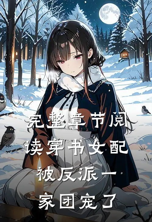 完整章节阅读穿书女配被反派一家团宠了