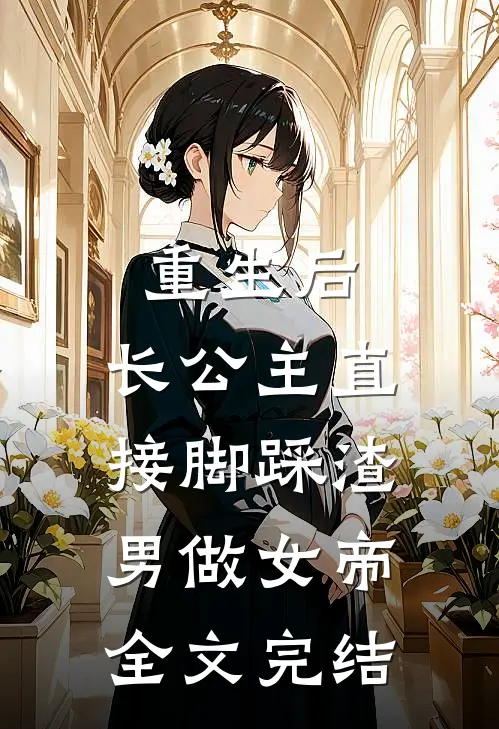 重生后，长公主直接脚踩渣男做女帝全文完结