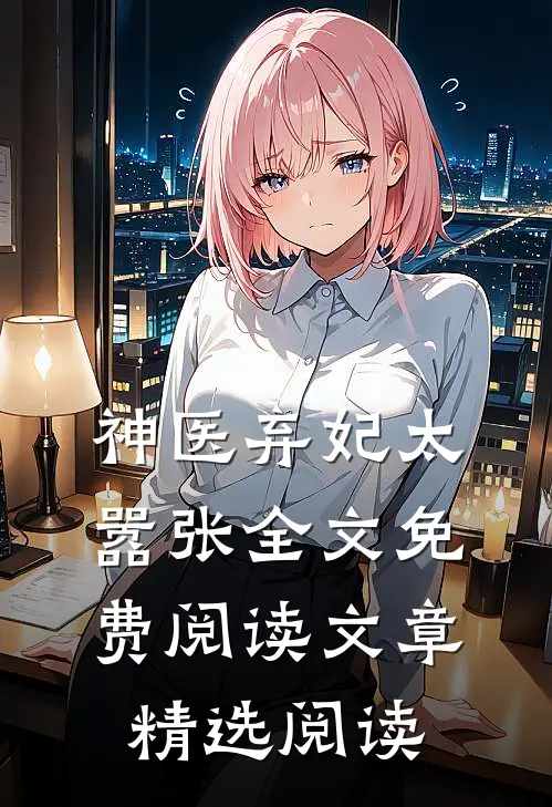 神医弃妃太嚣张全文免费阅读文章精选阅读