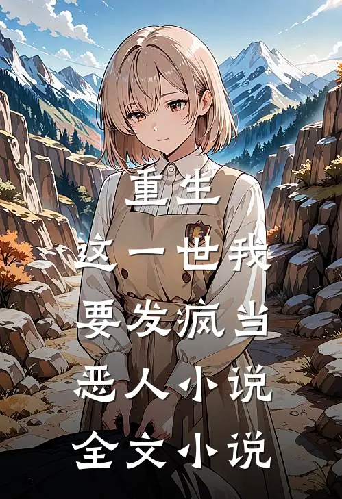 重生:这一世我要发疯当恶人小说全文小说