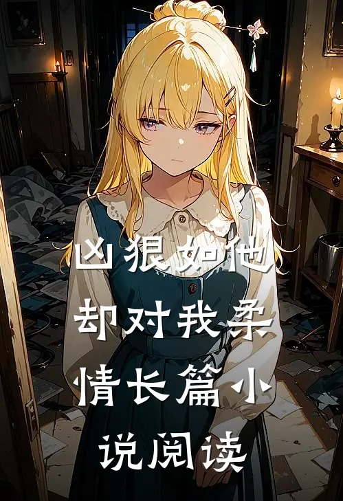 凶狠如他，却对我柔情长篇小说阅读