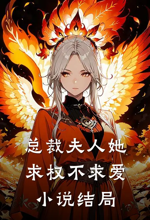总裁夫人她求权不求爱小说结局