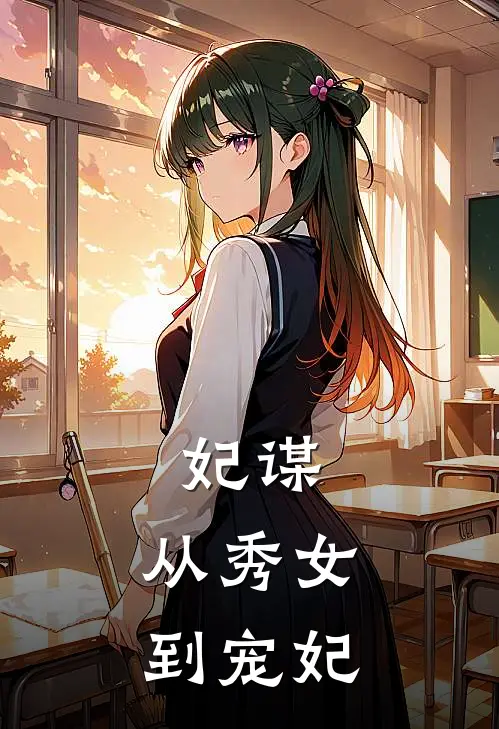 妃谋：从秀女到宠妃