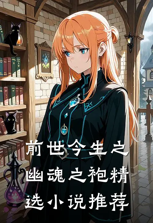 前世今生之幽魂之袍精选小说推荐