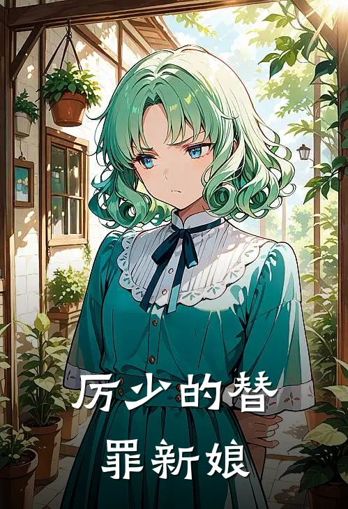 厉少的替罪新娘