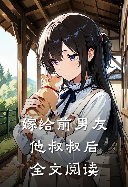 嫁给前男友他叔叔后全文阅读