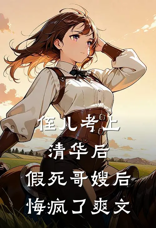 侄儿考上清华后，假死哥嫂后悔疯了爽文