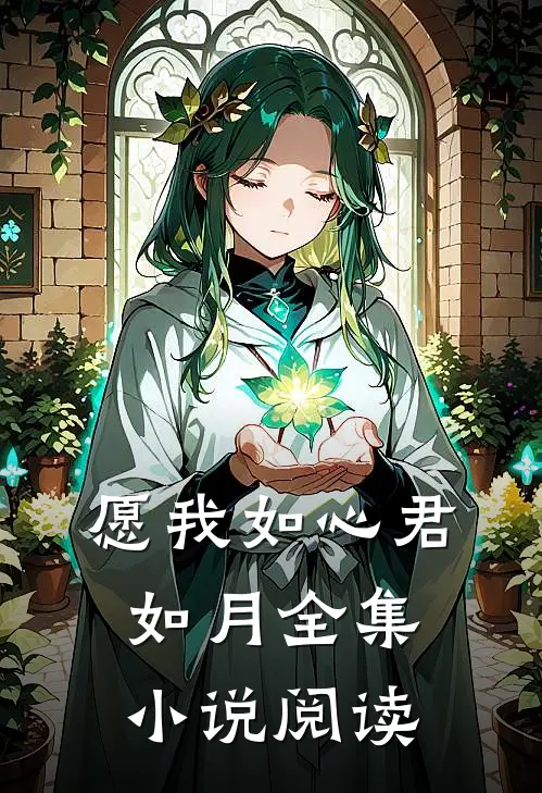 愿我如心君如月全集小说阅读