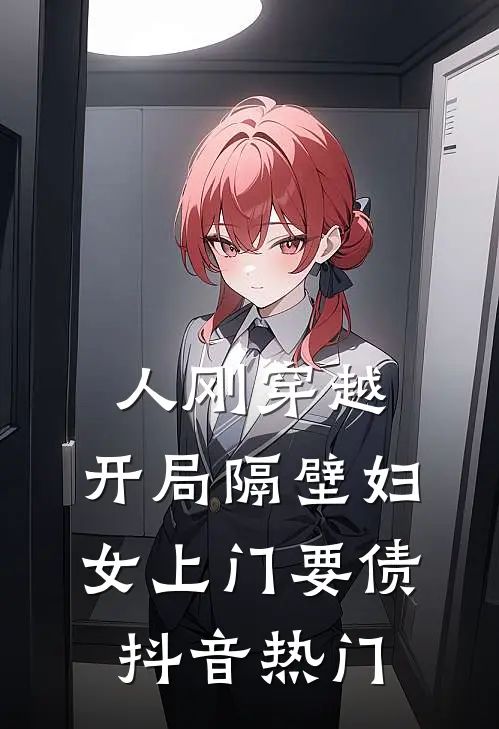 人刚穿越，开局隔壁妇女上门要债抖音热门
