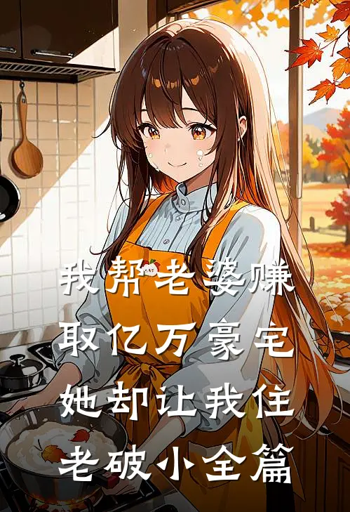 我帮老婆赚取亿万豪宅，她却让我住老破小全篇