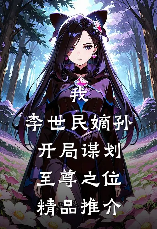 我，李世民嫡孙，开局谋划至尊之位精品推介