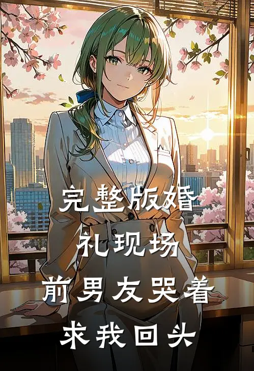 完整版婚礼现场，前男友哭着求我回头