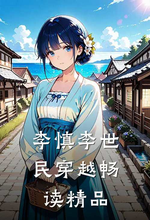李慎李世民穿越畅读精品