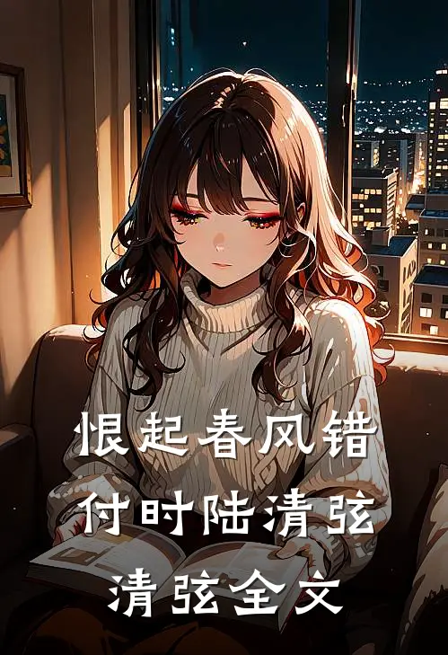 恨起春风错付时陆清弦清弦全文
