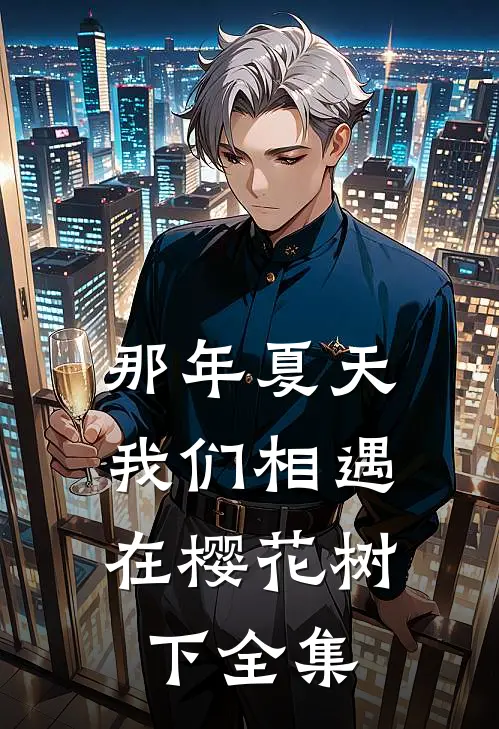 那年夏天，我们相遇在樱花树下 全集