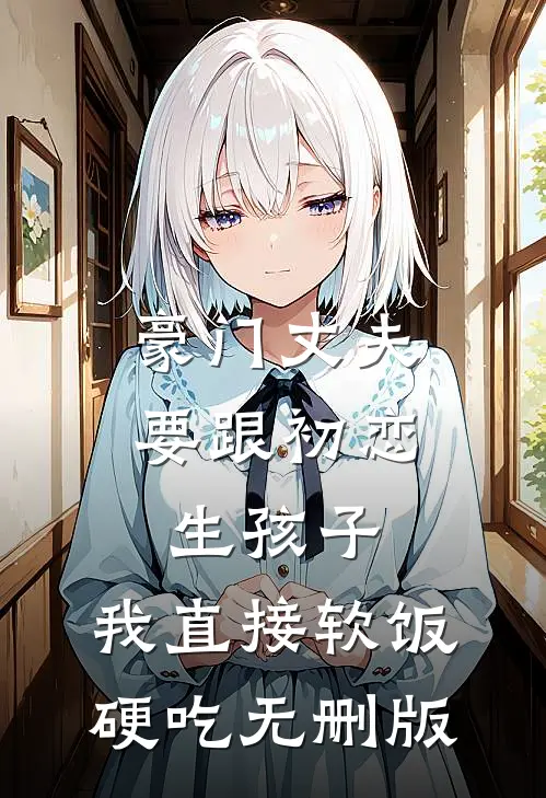 豪门丈夫要跟初恋生孩子，我直接软饭硬吃无删版